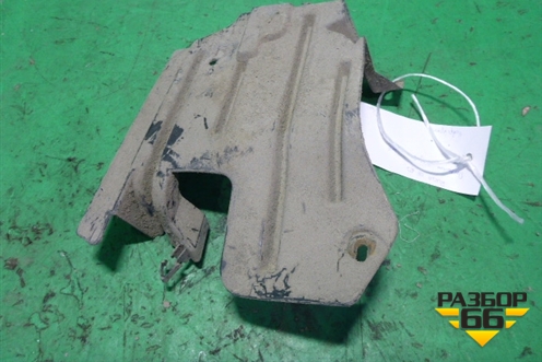 Пыльник заднего бампера левый (8V4111779AC) для Ford Kuga с 2008-2012г