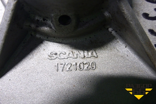 Крышка КПП (механизма выбора передач GRS 905) (1721020) для Scania  5 R Series с 2004-2016г