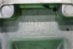 Крышка КПП (заднего картера GRS 905) (1407550) для Scania  5 R Series с 2004-2016г