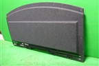 Обшивка багажника (на полку) (3D5867477K) для Volkswagen Phaeton с 2002-2014г