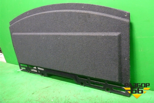 Обшивка багажника (на полку) (3D5867477K) для Volkswagen Phaeton с 2002-2014г