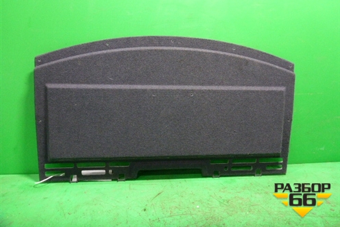 Обшивка багажника (на полку) (3D5867477K) для Volkswagen Phaeton с 2002-2014г