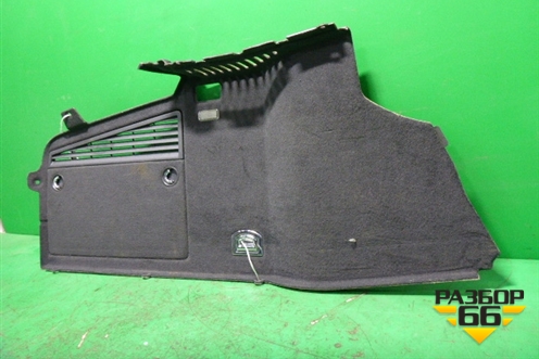 Обшивка багажника левая (3D5867427C) для Volkswagen Phaeton с 2002-2014г