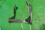 Накладка на торпедо (на рулевую колонку) (3D1857239F) для Volkswagen Phaeton с 2002-2014г