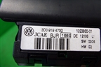 Дисплей паркинга (левый) (3d0919473D) для Volkswagen Phaeton с 2002-2014г (3D0919473D)