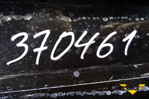 Накладка двери передней левой (на рамку) (3D4837889M041) для Volkswagen Phaeton с 2002-2014г