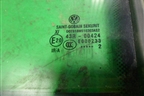 Стекло двери задней правой форточка (Long с уплотнителем 2012г) для Volkswagen Phaeton с 2002-2014г