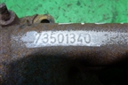 Коллектор выпускной (1.3л JTD) (73501340) для Fiat Doblo с 2005-2015г