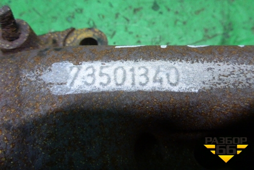 Коллектор выпускной (1.3л JTD) (73501340) для Fiat Doblo с 2005-2015г