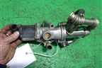 Радиатор системы EGR (1.3л JTD) (55197845) для Fiat Doblo с 2005-2015г