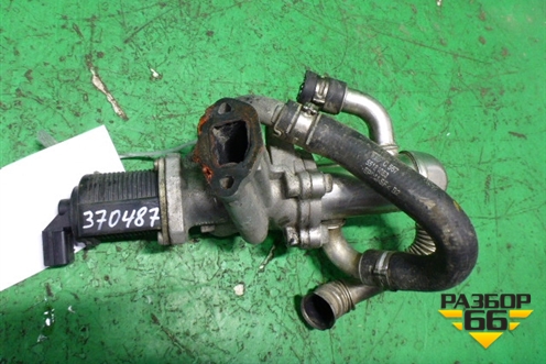 Радиатор системы EGR (1.3л JTD) (55197845) для Fiat Doblo с 2005-2015г