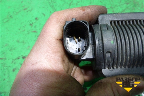 Радиатор системы EGR (1.3л JTD) (55197845) для Fiat Doblo с 2005-2015г