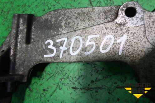 Кронштейн КПП нижний (к двигателю 1.3л JTD) (55182191) для Fiat Doblo с 2005-2015г
