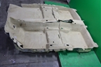 Покрытие напольное для Volkswagen Phaeton с 2002-2014г