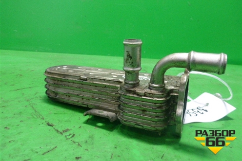 Радиатор системы EGR (2.5л BAC) (070131512B) для Volkswagen Touareg c 2002-2010г