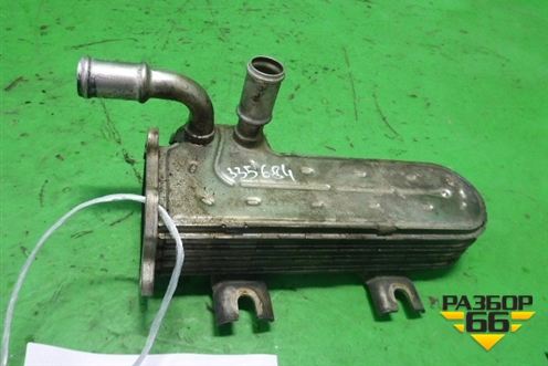 Радиатор системы EGR (2.5л BAC) (070131512B) для Volkswagen Touareg c 2002-2010г