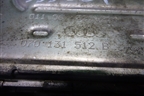Радиатор системы EGR (2.5л BAC) (070131512B) для Volkswagen Touareg c 2002-2010г