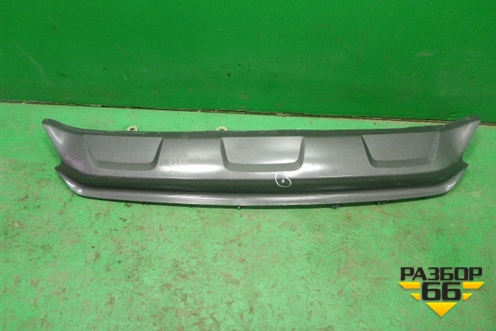 Юбка заднего бампера (5210848010) для Lexus RX 350 c 2015г