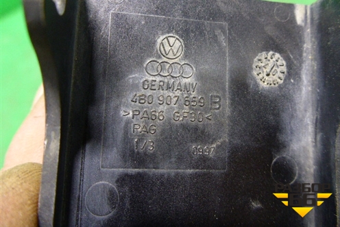 Датчик кондиционера (4B0907659B) для Volkswagen Phaeton с 2002-2014г