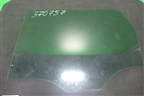 Стекло двери задней левой (новое) (1207450) для Ford Fiesta с 2001-2008г