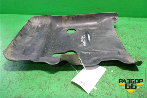 Защита топливного бака (7L0201979) для Volkswagen Touareg c 2002-2010г