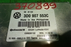 Блок управления подвеской (3D0907553C) для Volkswagen Phaeton с 2002-2014г