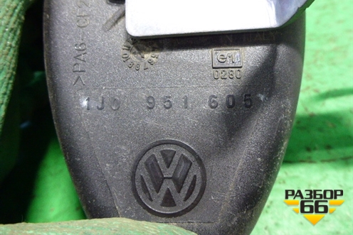 Сирена сигнализации (штатная) (1J0951605) для Volkswagen Phaeton с 2002-2014г