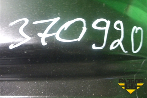 Локер задний правый (656370K100) для Toyota Hilux с 2015г
