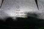 Ниша под запасное колесо (Long) (3D0803261AC) для Volkswagen Phaeton с 2002-2014г