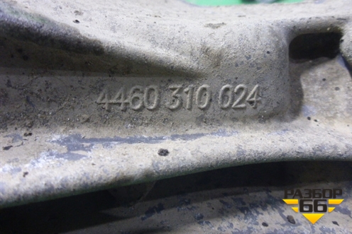 Редуктор заднего моста (4.2л АКПП) (08Y500043D) для Volkswagen Phaeton с 2002-2014г (Фаетон)