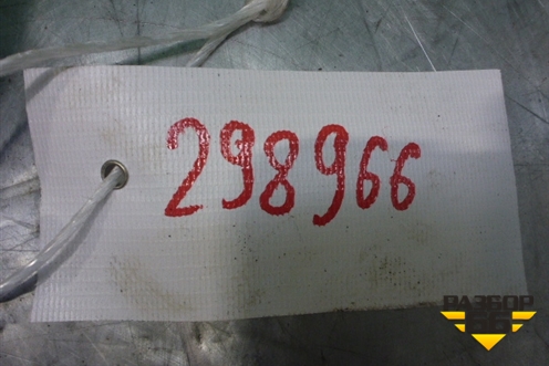 Держатель задней полки левый для Zaz Chance с 2002г