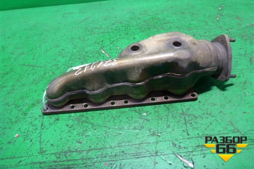 Коллектор выпускной (правый 4.2л BGH) (077253034T) для Volkswagen Phaeton с 2002-2014г