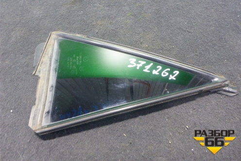 Стекло двери задней правой форточка (хетчбэк) (BBN772661A) для Mazda Mazda 3 (BL) с 2009-2013г