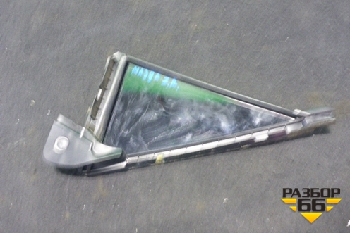 Стекло двери задней правой форточка (хетчбэк) (BBN772661A) для Mazda Mazda 3 (BL) с 2009-2013г