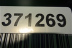 Стекло двери задней правой (хетчбэк) (BBN572511A) для Mazda Mazda 3 (BL) с 2009-2013г