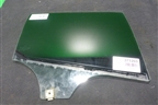 Стекло двери задней правой (хетчбэк) (BBN572511A) для Mazda Mazda 3 (BL) с 2009-2013г