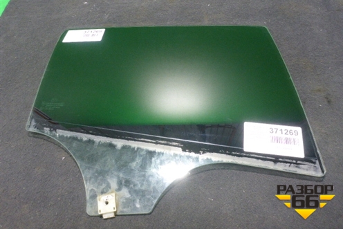 Стекло двери задней правой (хетчбэк) (BBN572511A) для Mazda Mazda 3 (BL) с 2009-2013г