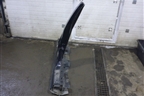 Порог со стойкой левый (хетчбэк) (BBY371271) для Mazda Mazda 3 (BL) с 2009-2013г