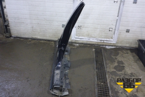 Порог со стойкой левый (хетчбэк) (BBY371271) для Mazda Mazda 3 (BL) с 2009-2013г