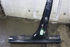 Порог со стойкой левый (хетчбэк) (BBY371271) для Mazda Mazda 3 (BL) с 2009-2013г
