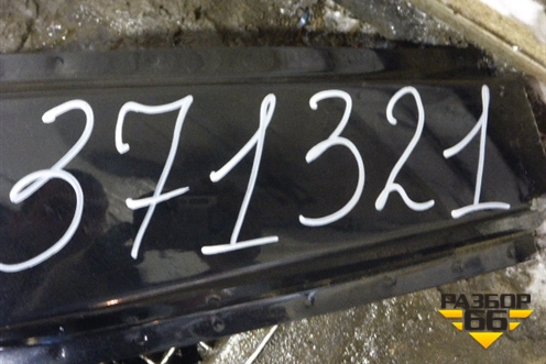 Порог со стойкой левый (хетчбэк) (BBY371271) для Mazda Mazda 3 (BL) с 2009-2013г