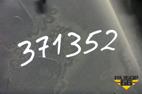 Обшивка двери задней левой под электрику (хетчбэк) (BM46856Z) для Mazda Mazda 3 (BL) с 2009-2013г