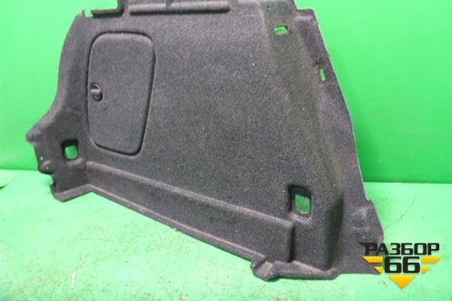 Обшивка багажника левая (хетчбэк) (BBR668870) для Mazda Mazda 3 (BL) с 2009-2013г