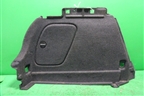 Обшивка багажника левая (хетчбэк) (BBR668870) для Mazda Mazda 3 (BL) с 2009-2013г
