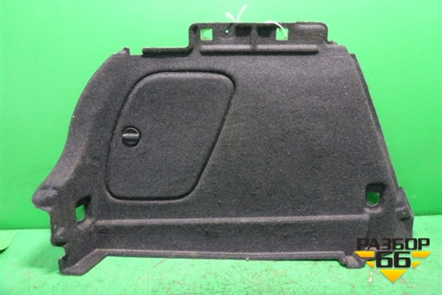 Обшивка багажника левая (хетчбэк) (BBR668870) для Mazda Mazda 3 (BL) с 2009-2013г