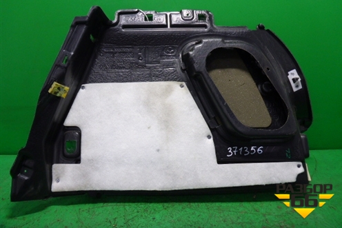 Обшивка багажника левая (хетчбэк) (BBR668870) для Mazda Mazda 3 (BL) с 2009-2013г