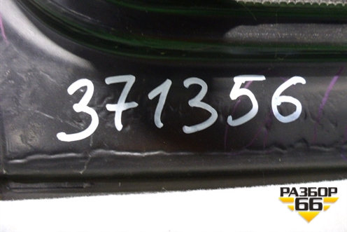 Обшивка багажника левая (хетчбэк) (BBR668870) для Mazda Mazda 3 (BL) с 2009-2013г