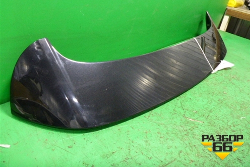Спойлер на дверь багажника (BBN9519860) для Mazda Mazda 3 (BL) с 2009-2013г
