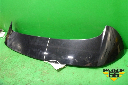 Спойлер на дверь багажника (BBN9519860) для Mazda Mazda 3 (BL) с 2009-2013г