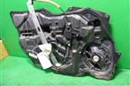 Стеклоподъёмник электрический передний правый для Mazda Mazda 3 (BL) с 2009-2013г